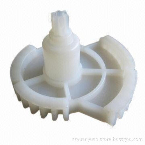 Custom-made High-quality Plastic Housing with LCD Window for Medical Design, High-precision